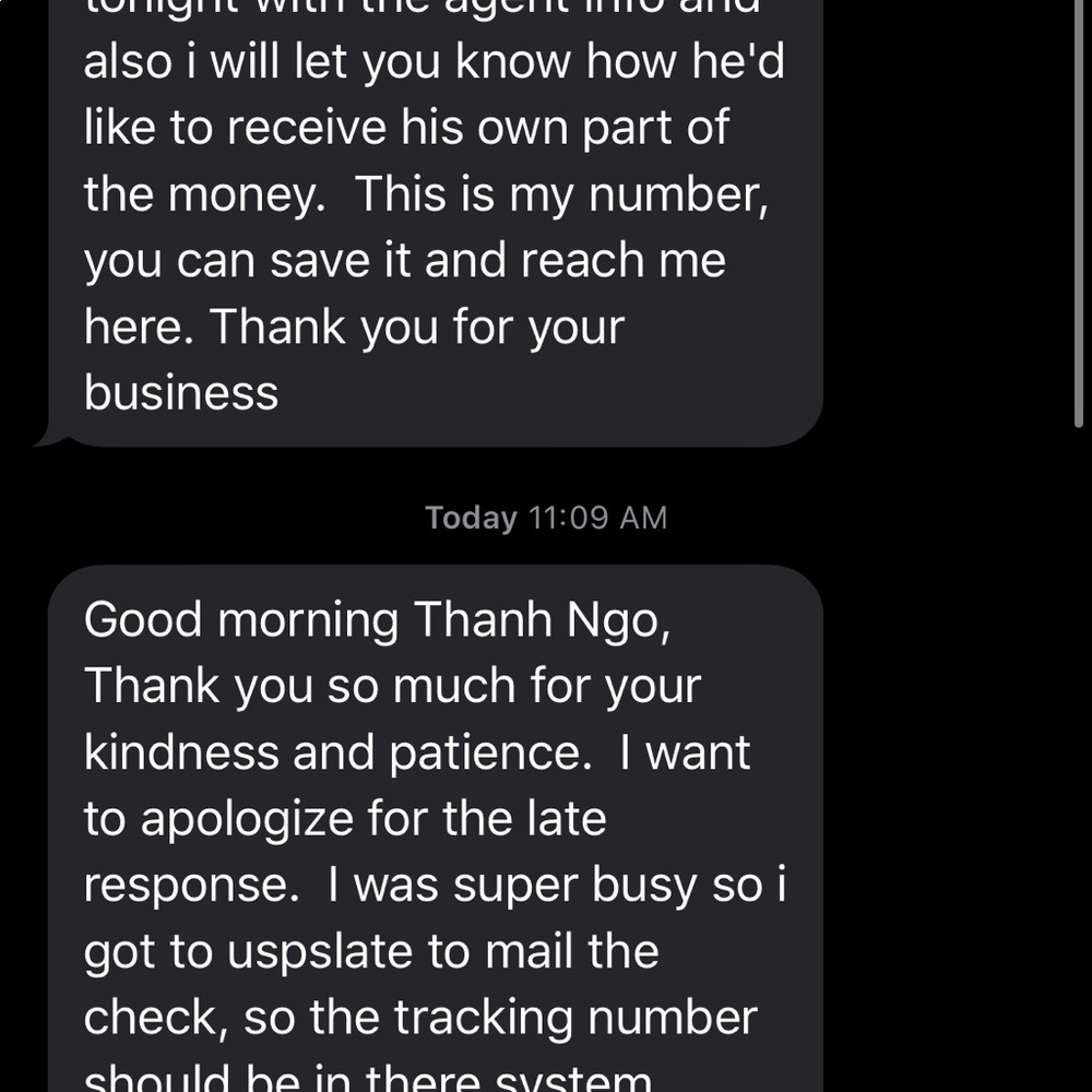 SELLERS BEWARE!